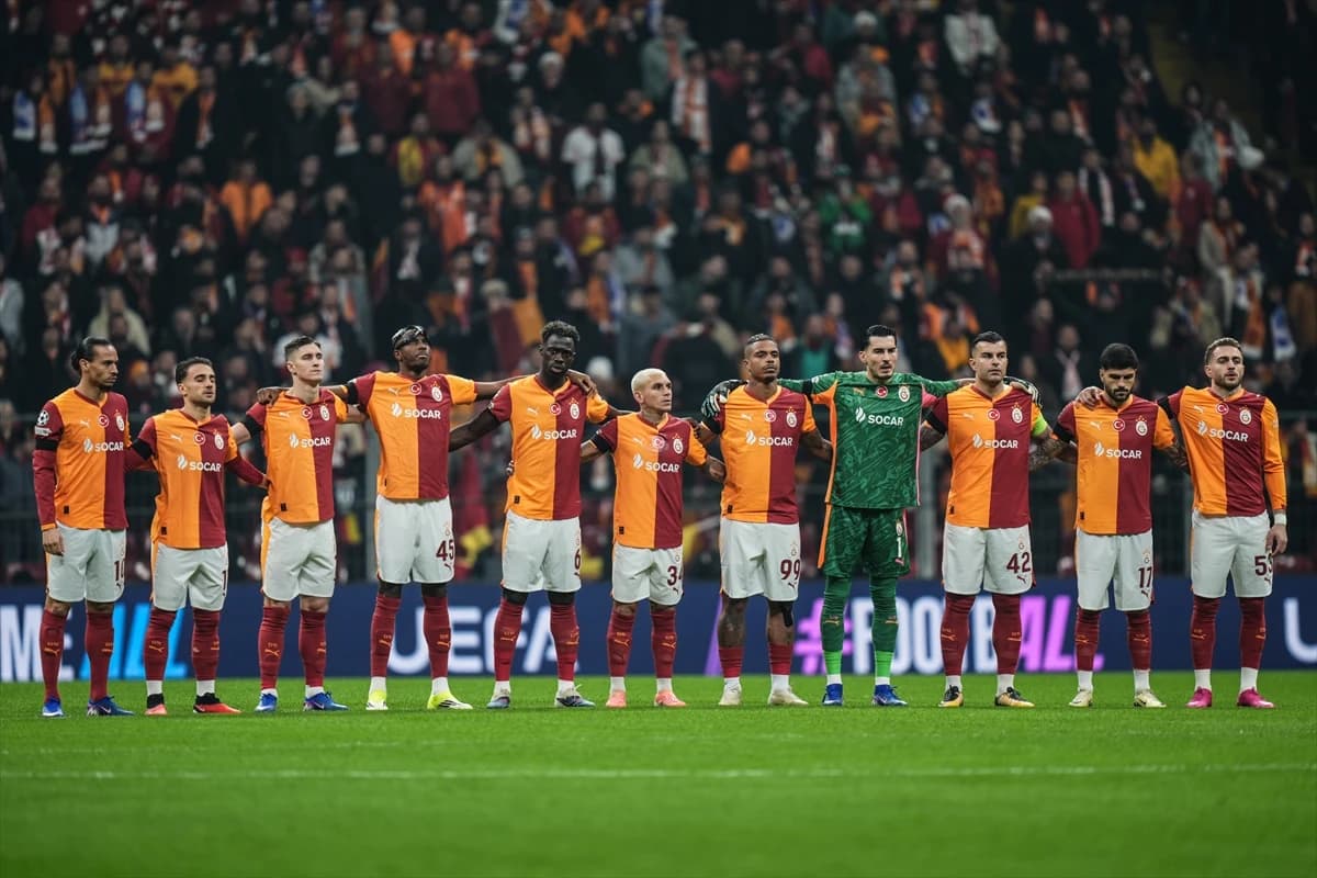 Taraftardan takıma destek