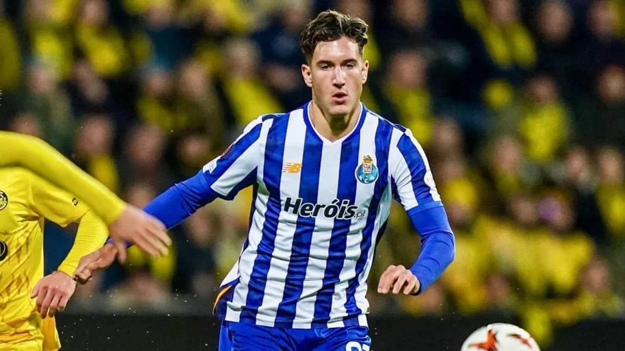 Galatasaray Porto ile 11 M€'ya el sıkıştı
