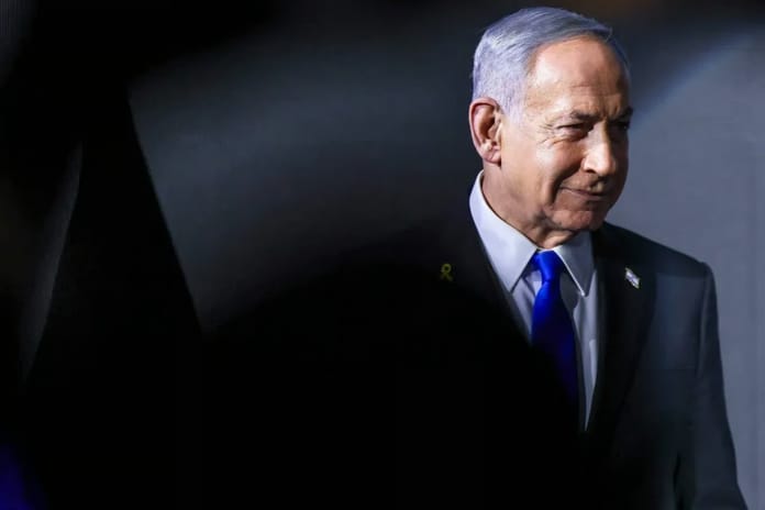 Netanyahu Şarm el-Şeyh Barış Zirvesi’ne katılımını iptal etti