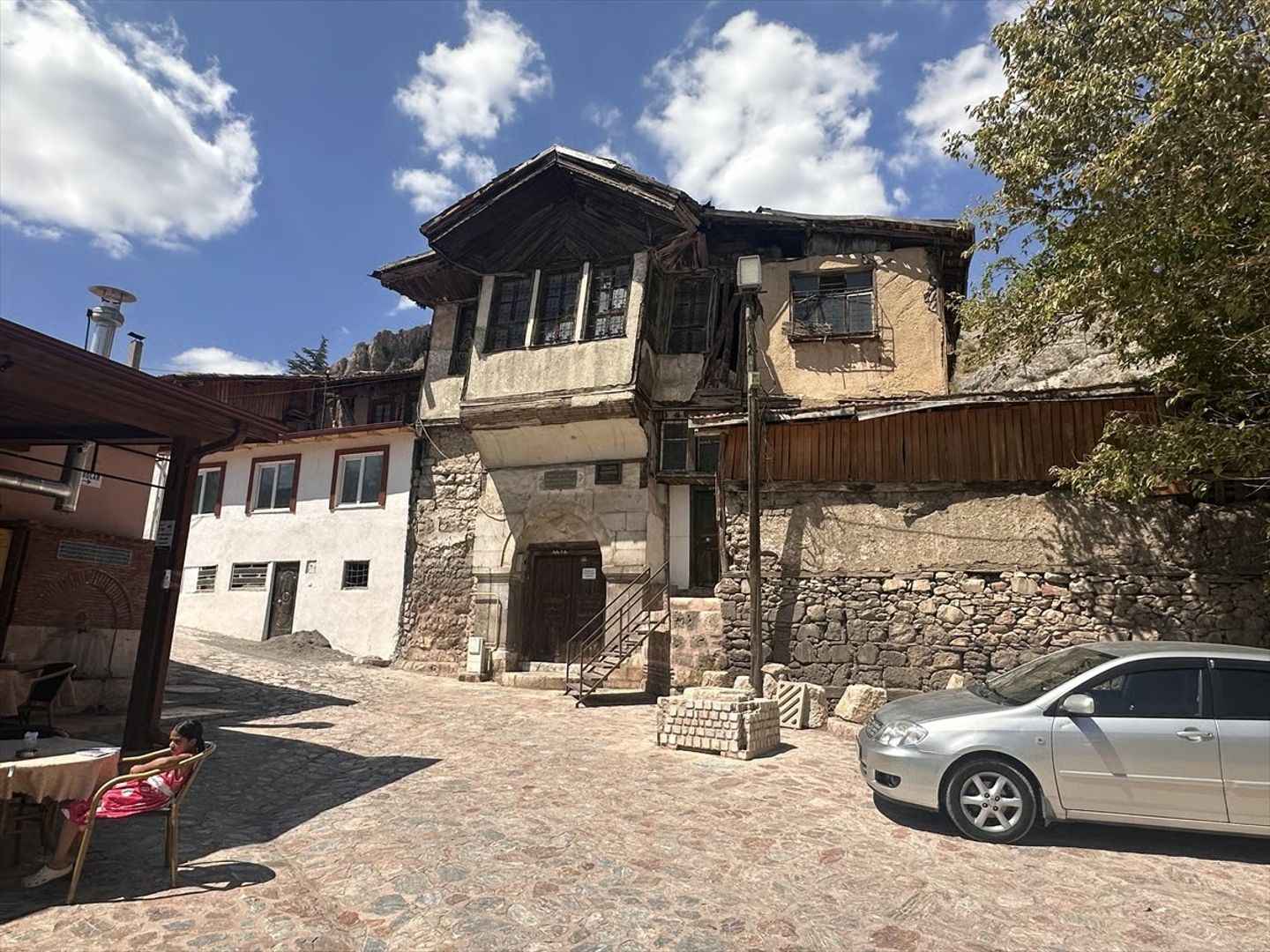 Tokat'ta 6 asırlık Hisariye Medresesi ev olarak kullanılıyor