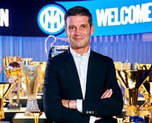 Simone Inzaghi sonrası Inter'in yeni teknik direktörü Cristian Chivu oldu