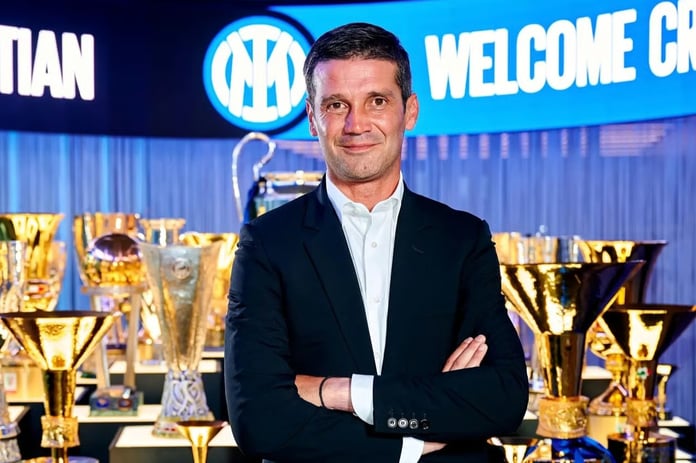 Simone Inzaghi sonrası Inter'in yeni teknik direktörü Cristian Chivu oldu