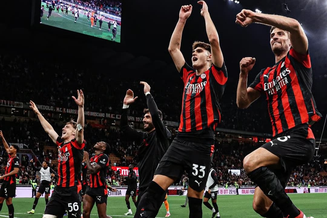 San Siro'da zirve Milan'ın
