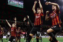 Serie A'da lider değişti: Napoli'nin serisi bitti, Milan zirveye oturdu