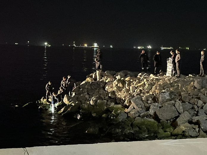 Zeytinburnu sahilinde kahreden olay: Anne ve 8 yaşındaki kızı ölü bulundu