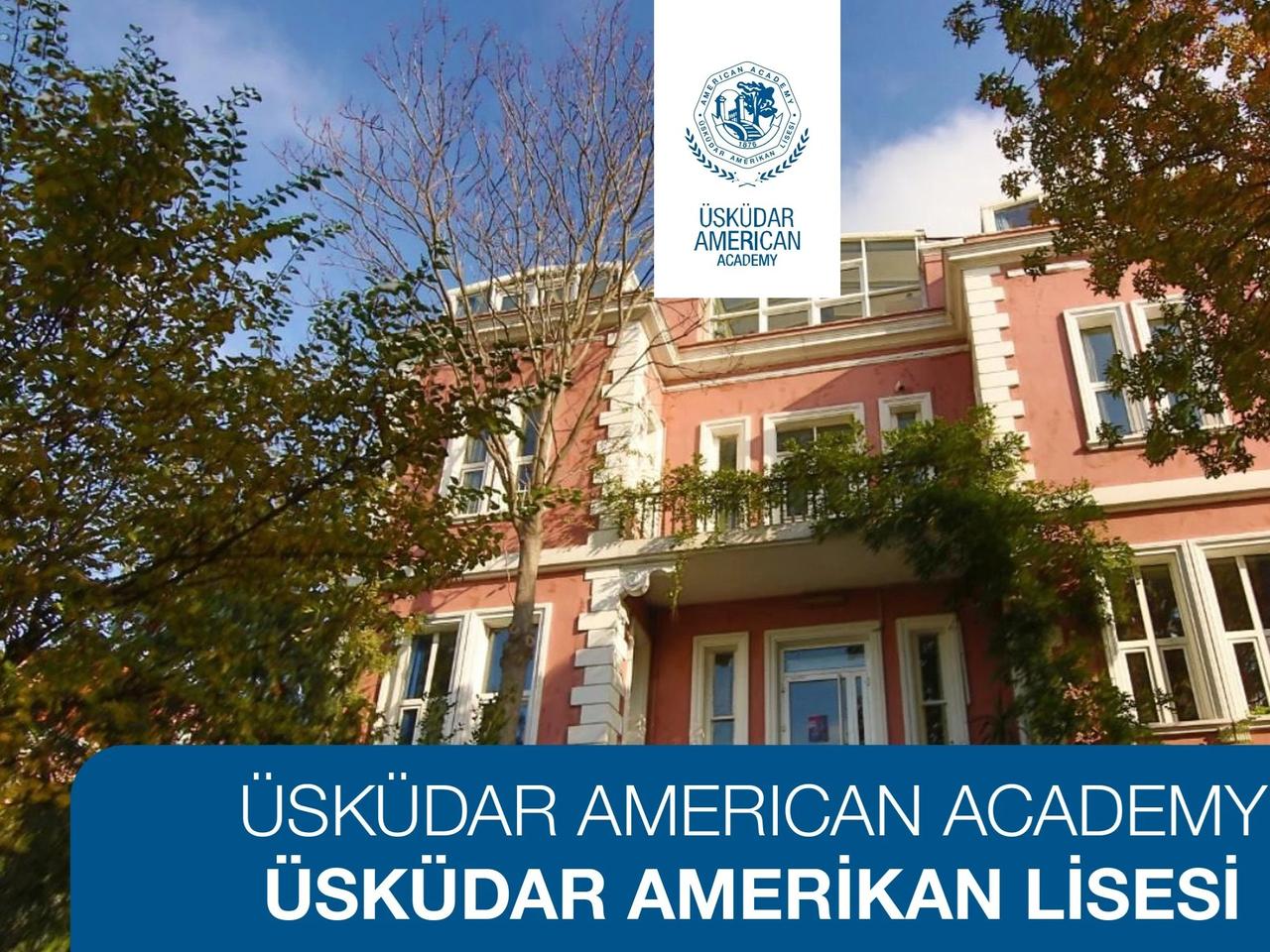 Üsküdar Amerikan Lisesi'ne LGBT baskını!