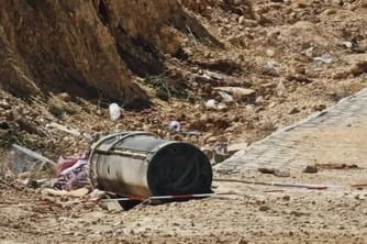 Iranian Ballistic Missile Destroyed Over Türkiye Airspace