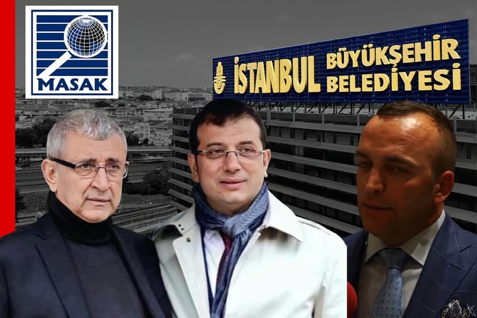 MASAK doğruladı: Rüşvet için toplanan daireler baba İmamoğlu’nun üzerine yapıldı