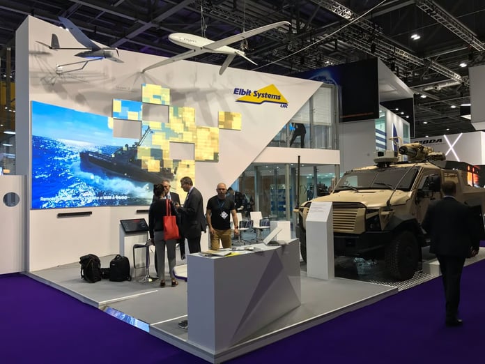 Elbit Systems’in 2,3 milyar dolarlık gizemli anlaşması BAE iddialarını gündeme taşıdı