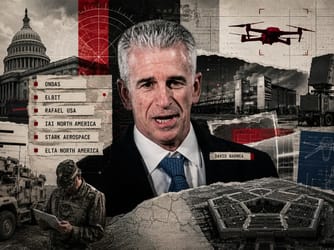 Israel Has a Deep Foothold Inside the US Military Complex