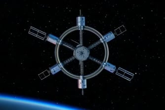 Uzayda "yapay yerçekimi" devri başlıyor