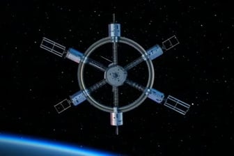 Uzayda "yapay yerçekimi" devri başlıyor