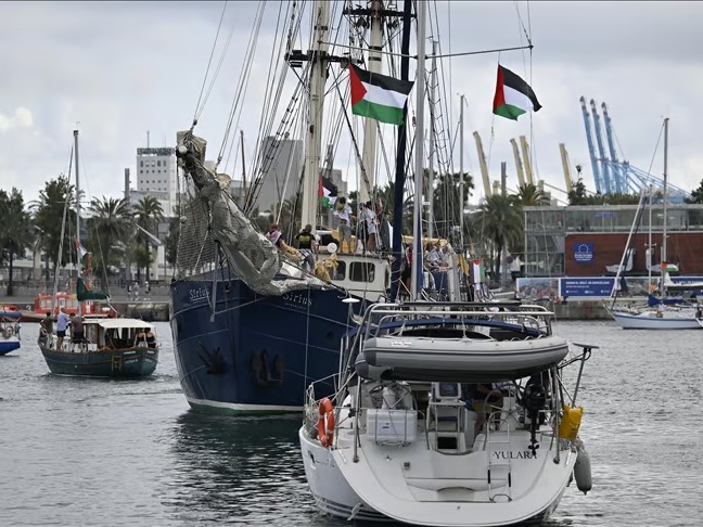 Sumud Filosu nedir? Sumud Filosu amacı nedir, nereye gidiyor?