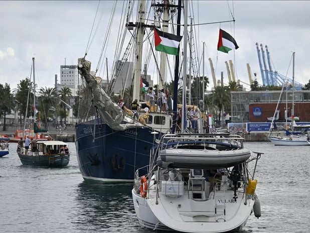 Sumud Filosu nedir? Sumud Filosu amacı nedir, nereye gidiyor?