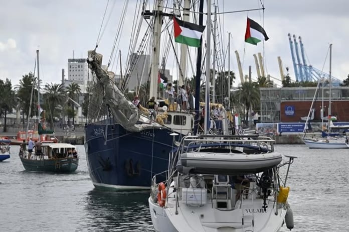 Sumud Filosu nedir? Sumud Filosu amacı nedir, nereye gidiyor?