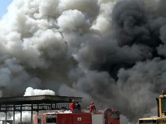 Explosion Halts Output At Sarsang As Iraq Signs Oilfield