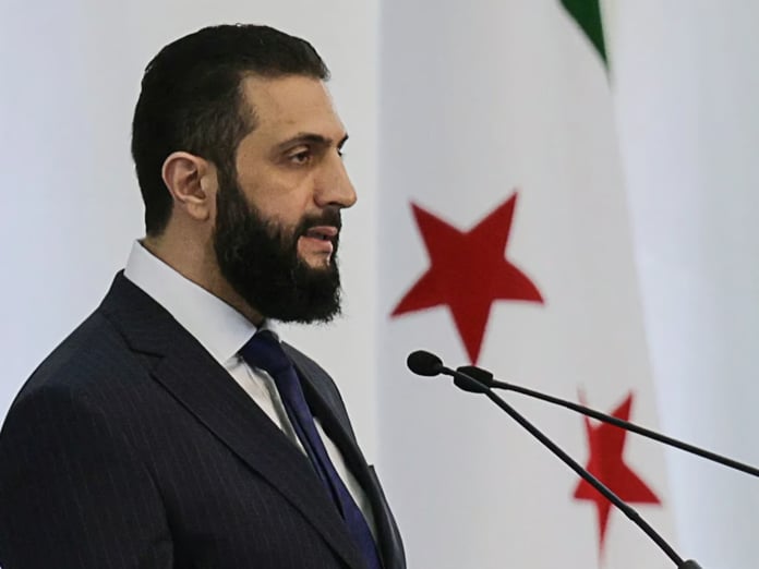 Almanya Başbakanı Merz'den Suriye Cumhurbaşkanı Şara'ya davet