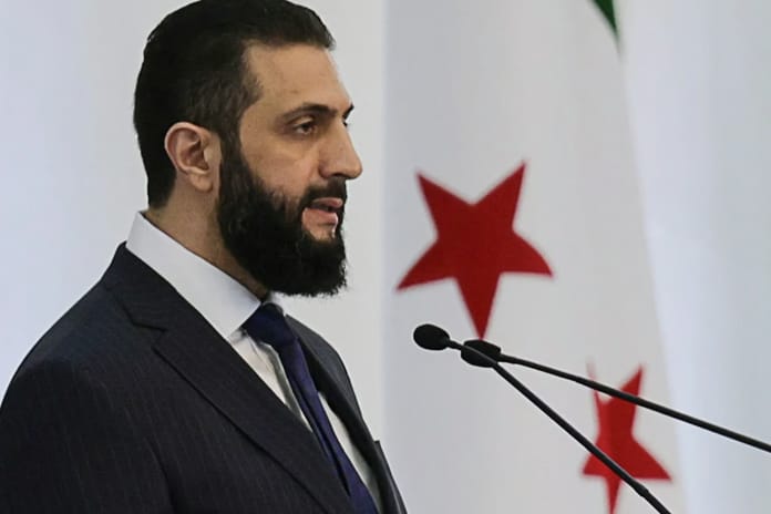 Almanya Başbakanı Merz'den Suriye Cumhurbaşkanı Şara'ya davet