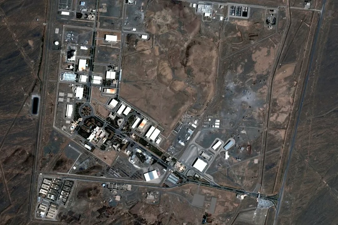  Iran's Fordow Site Emerges as Central Focus