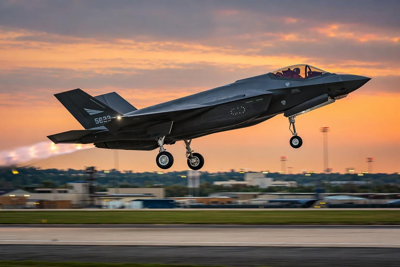 ABD, İsrail’e ait F-35 filosu için yazılım geliştirme sürecini onayladı