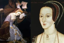 Anne Boleyn'in aşk, iktidar ve ihanetle dokunan kaderi