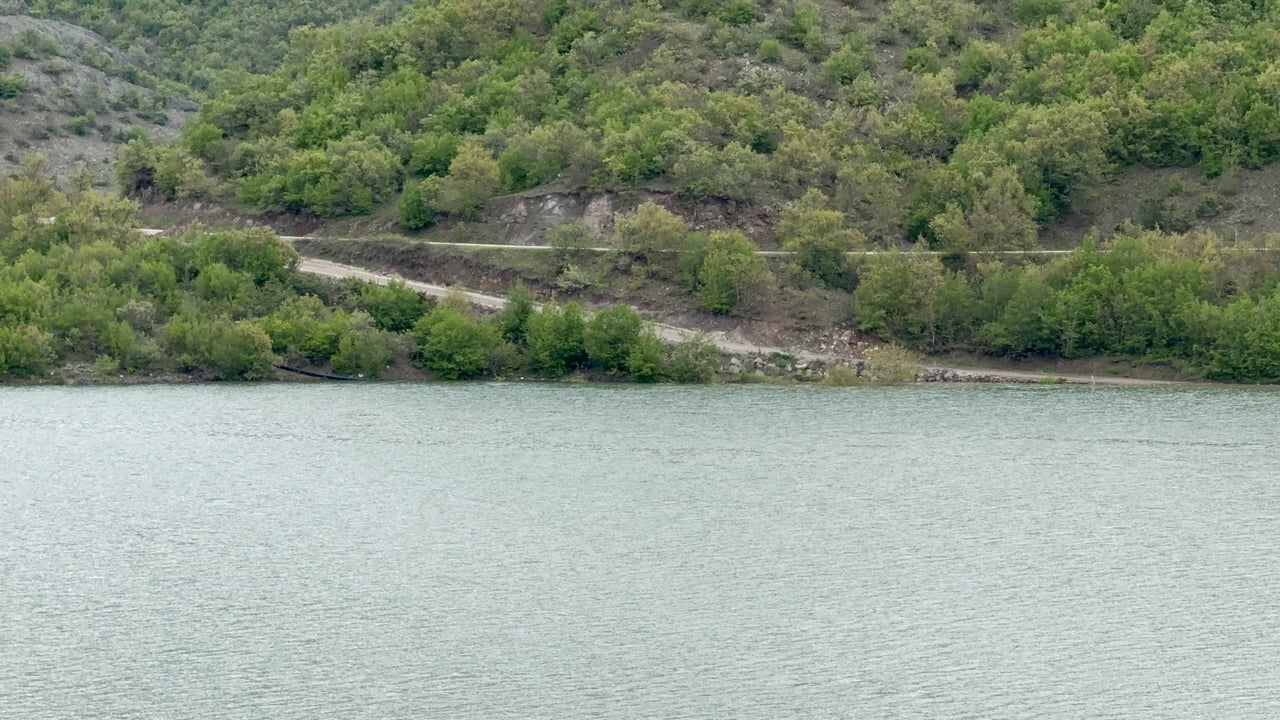 Almus Barajı doluluk oranı