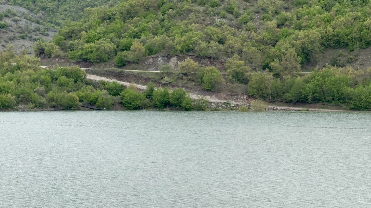 Almus Barajı doluluk oranı