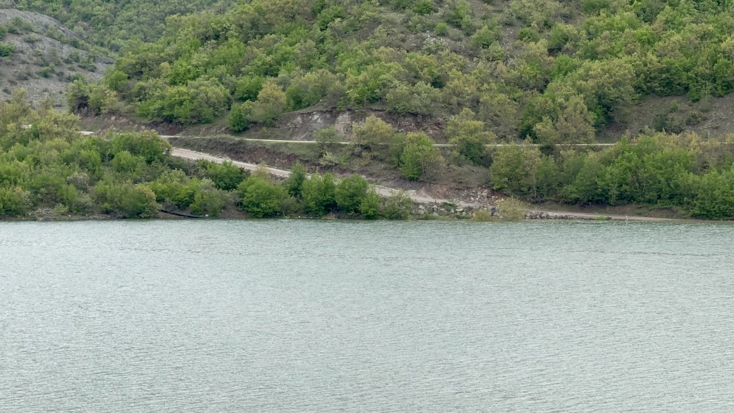 Almus Barajı doluluk oranı