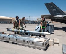 Finlandiya, F-35A filosu için AIM-120D-3 AMRAAM füzelerinin tedarikini onayladı