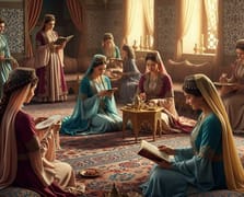 Sarayın Gizemli Dünyası: Osmanlı Haremi