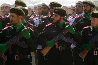 Iran's Khamenei Appoints New Senior Military Commanders