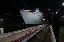 Endonezya fırkateyninde Türk savunma sanayii imzası