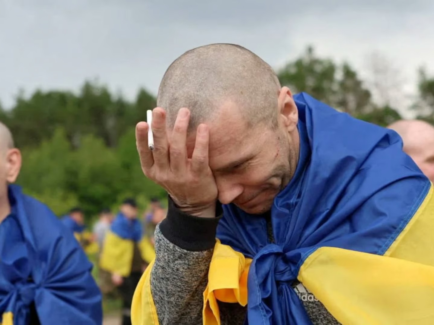 Ukraine and Russia Conduct POW Exchange Under Istanbul Deal