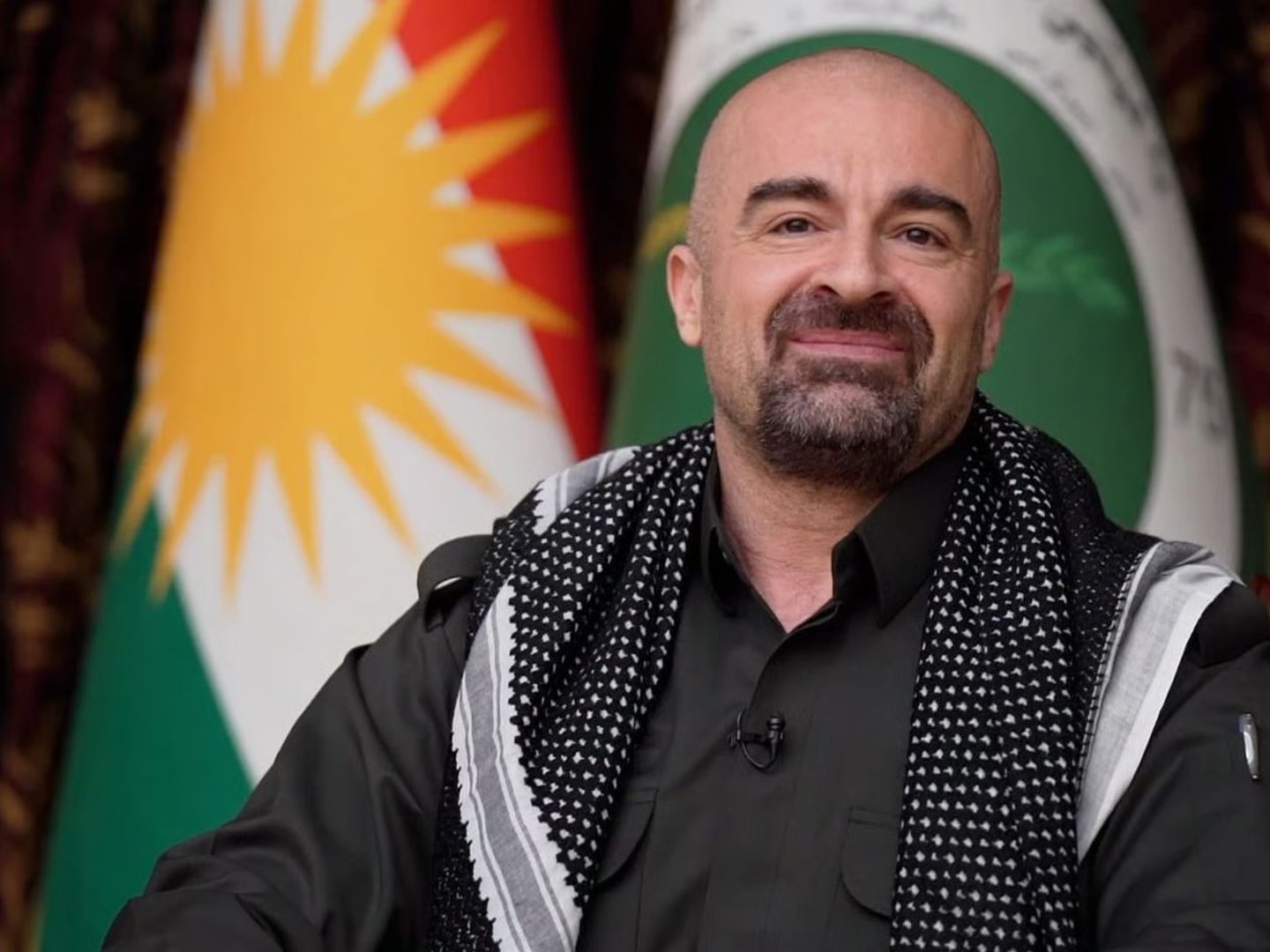 KYB Başkanı Talabani'den önemli açıklamalar