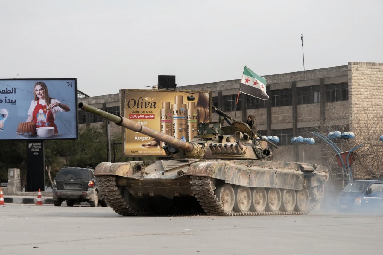 Suriye'den YPG'ye "Doğuya dön" ültimatomu