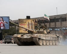 Suriye ordusu Fırat'ın batısında SDG'nin işgali altındaki bölgeleri askeri alan ilan etti