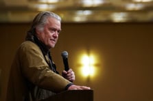 Bannon: "Büyük İsrail projesi çöktü"