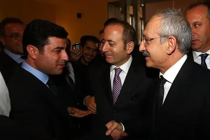 Kılıçdaroğlu'ndan Selahattin Demirtaş mesajı