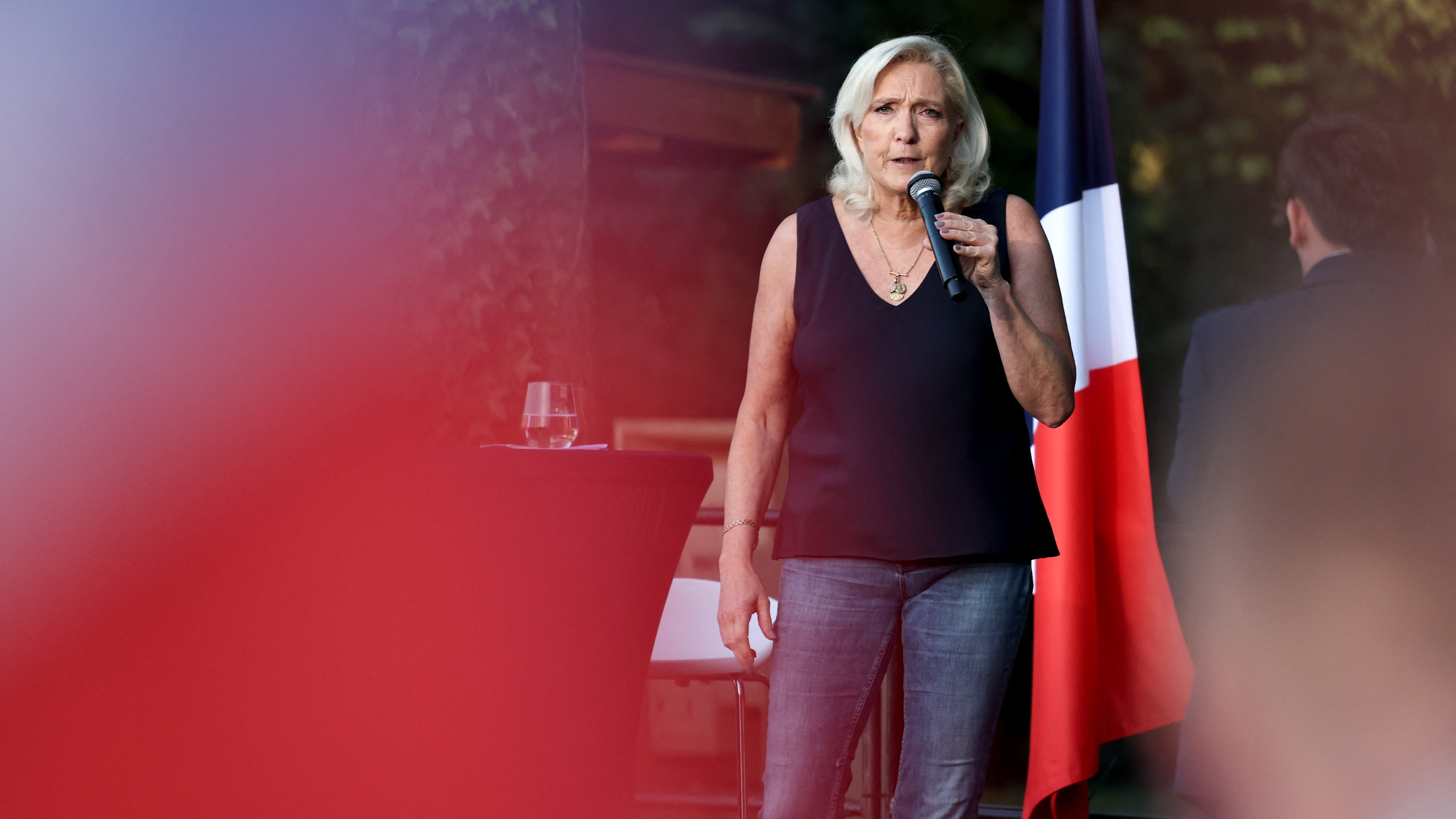 French Court Clears Marine Le Pen for 2027 Presidential Race