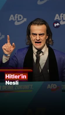Hitler'in nesli