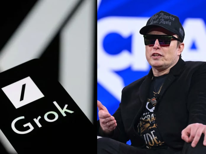Grok Elon Musk'ın görüşlerine göre cevap veriyor