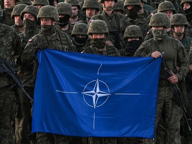 NATO savunma harcamaları 2025’te 1,6 trilyon dolara ulaşacak