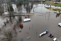 ABD'nin Wisconsin eyaletinde acil durum ilan edildi