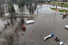 ABD'nin Wisconsin eyaletinde acil durum ilan edildi