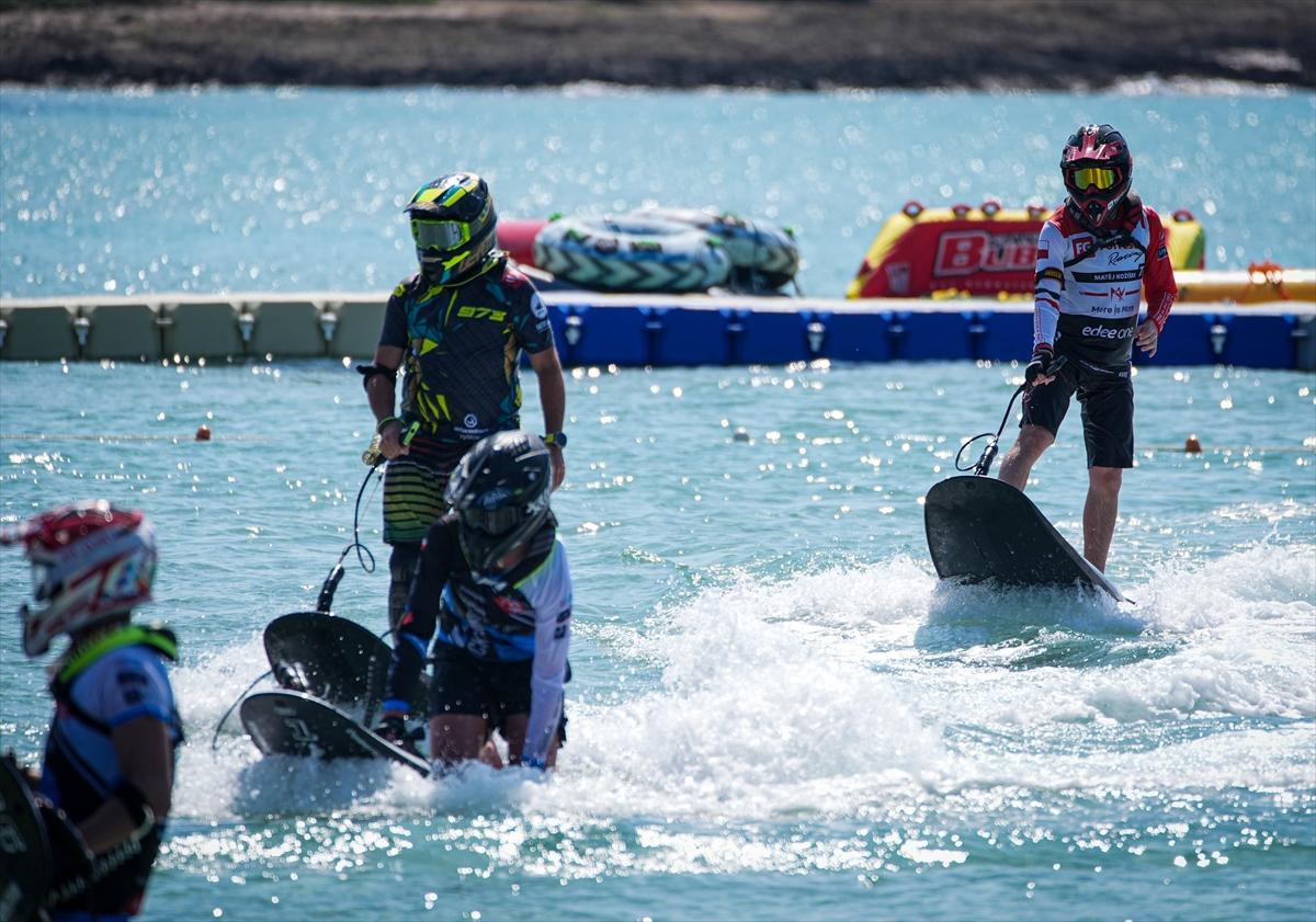 Çeşme,  Dünya Motosurf Şampiyonası'na hazır