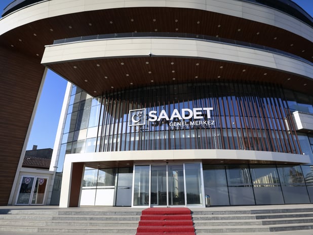 Anayasa Mahkemesi, Saadet Partisi hakkında suç duyurusunda bulundu