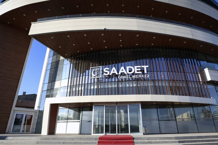 Anayasa Mahkemesi, Saadet Partisi hakkında suç duyurusunda bulundu