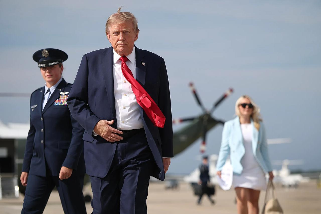 Trump: "Ontario Gölü'nün adı Amerika Gölü olsun"