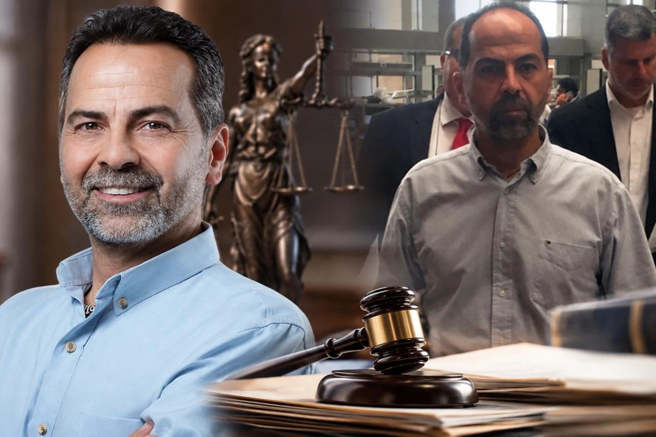"İlk 3 gün 256 tahtakurusu ısırığı saydım" Nasuh Mahruki Silivri Cezaevi'nde yaşadıklarını anlattı!