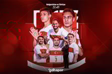 A Milli Takım, 2026 Dünya Kupası elemelerinde kritik Bulgaristan deplasmanında